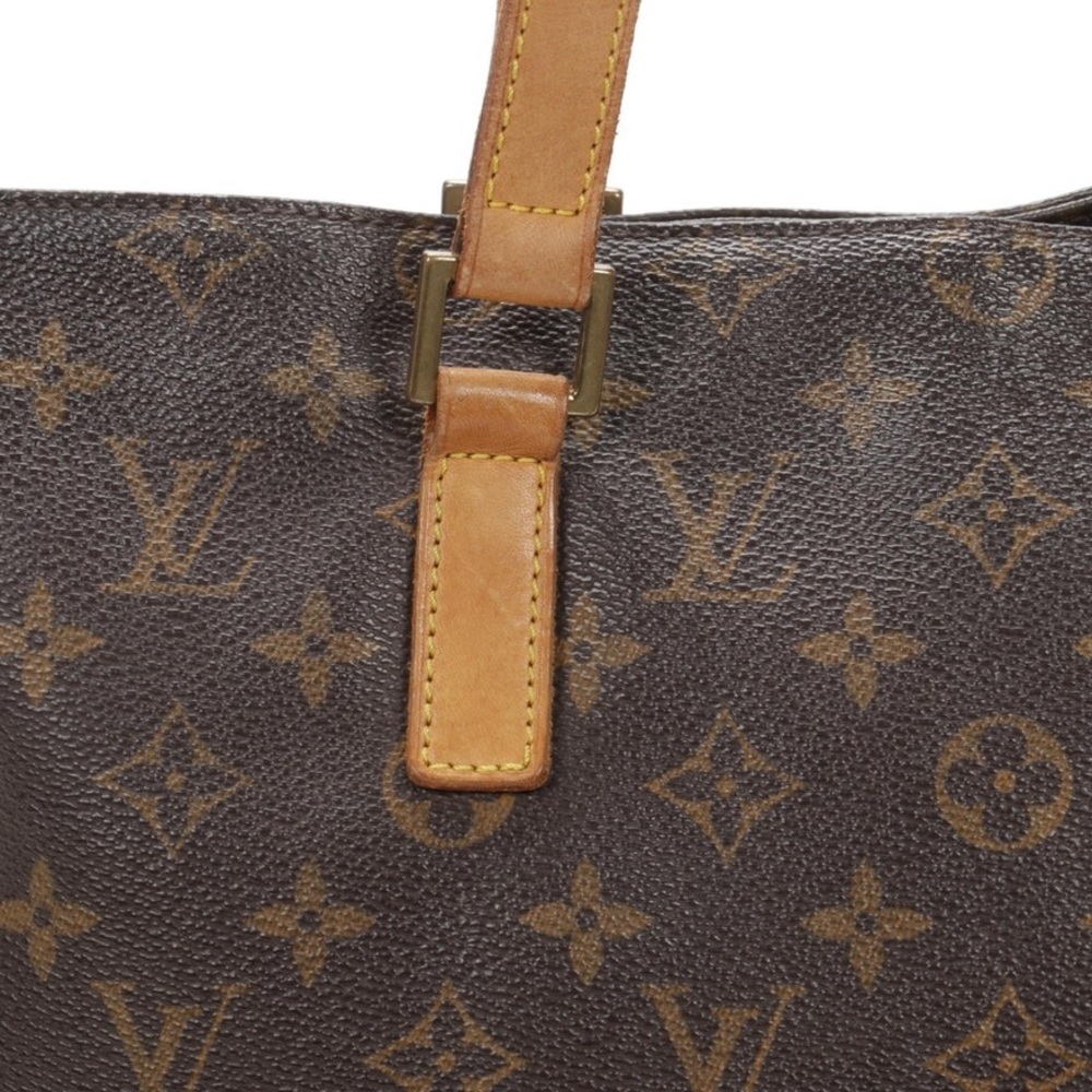 Louis Vuitton Cabas Mezzo Tote in Monogram… - Picture 6 of 10